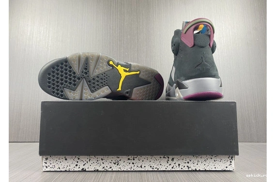 Cheap EP 6 Jordan CT8529-063 Bordeaux Retro CT8529-063 Air 0418